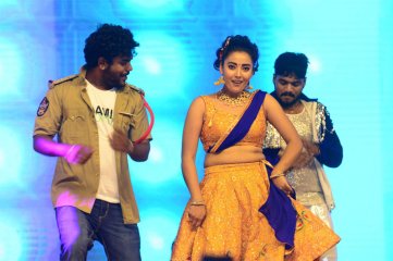 Syeraa Pre Release Event